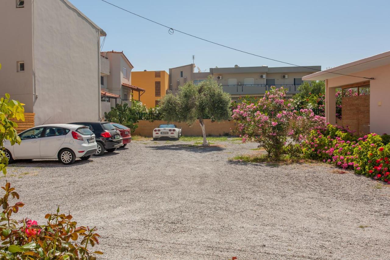 Domenica Apartments Rethymno  Exterior photo