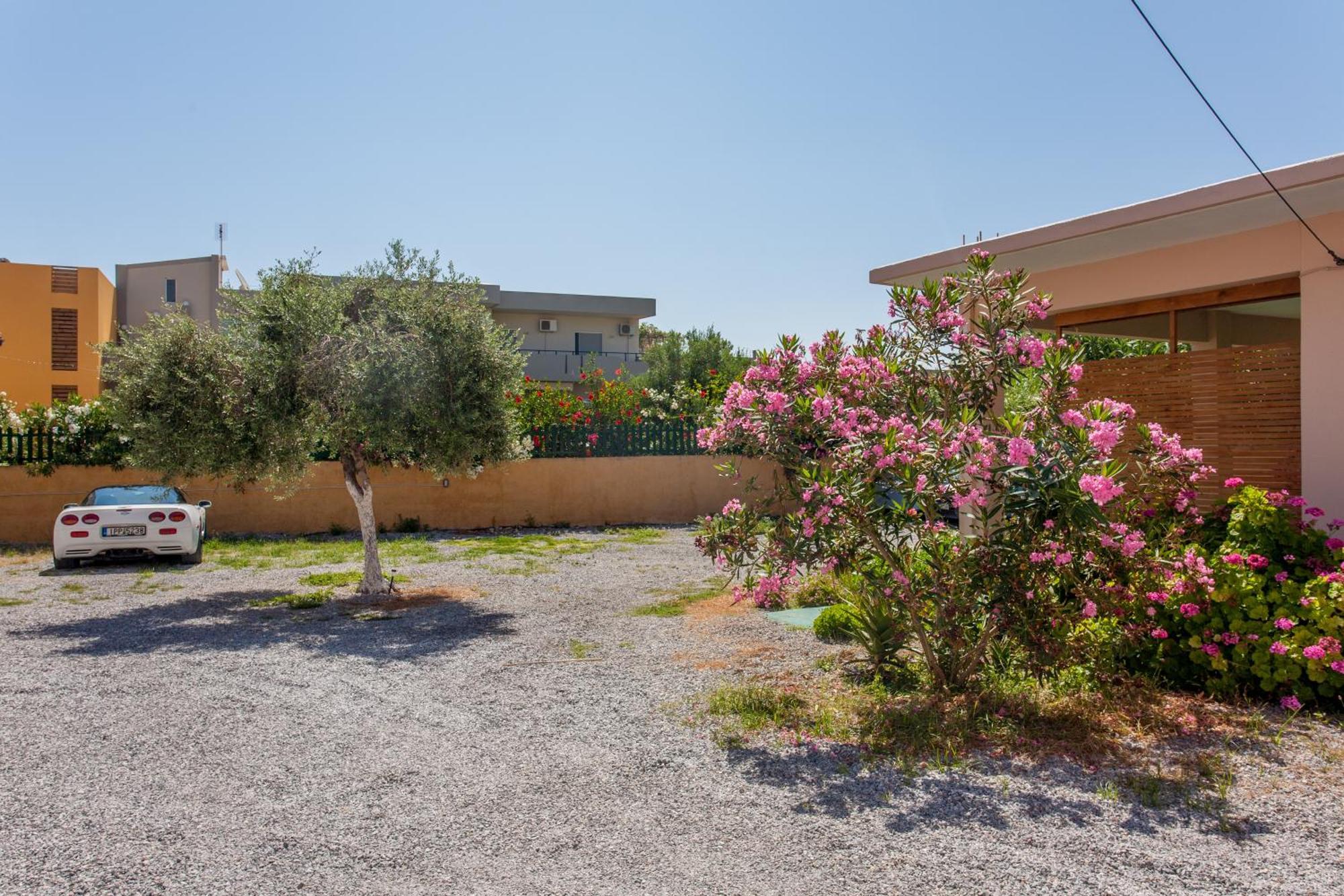 Domenica Apartments Rethymno  Room photo